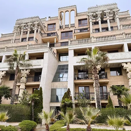 Elegant 1br With Sea Panorama - Argisht Palace Varna