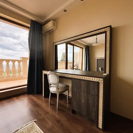 Apartment Elegant 1br With Sea Panorama - Argisht Palace Varna