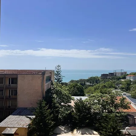 Elegant 1br With Sea Panorama - Argisht Palace ヴァルナ