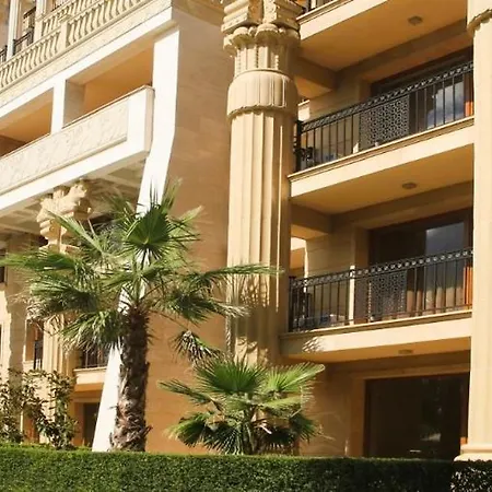 Elegant 1br With Sea Panorama - Argisht Palace ヴァルナ